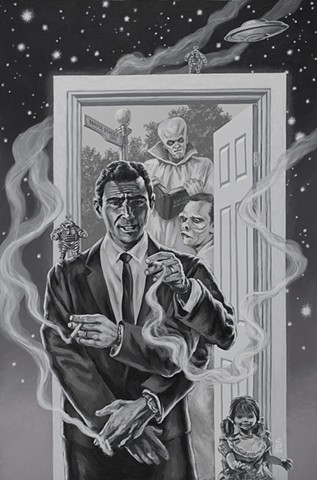 The Twilight Zone Project