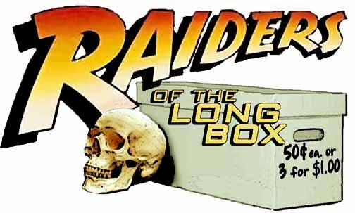 Raiders of the Long Box