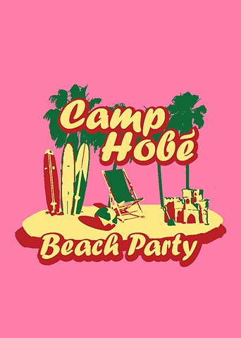 2022 Camp Hobe Shirt