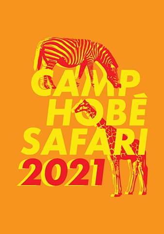 2021 Camp Hobe Shirt