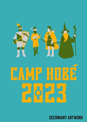 2023 Camp Hobe Shirt