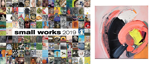 Main St Arts Small Works 2019