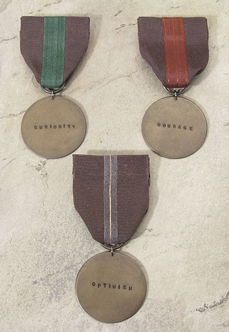 Medals of Participation