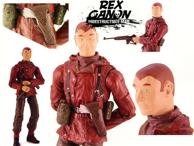 Rex Ganon Exclusive Limited Edition Action Figure 