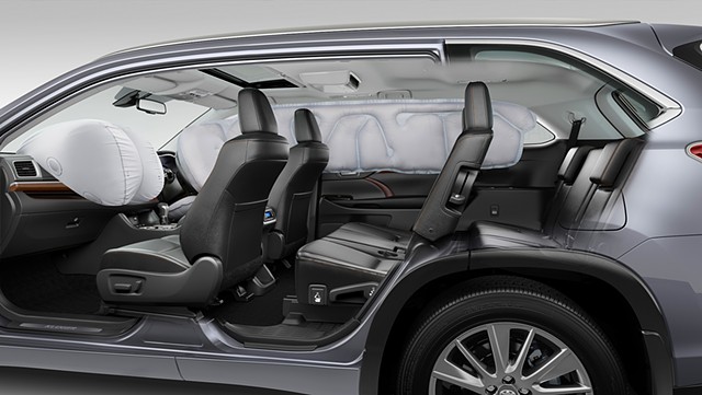 kluger cutaway airbag
copyright Toyota, rotor,vvta, 