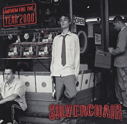 silverchair anthem for the year2000 single