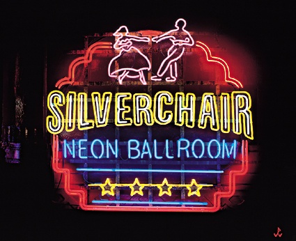 silverchair neon ballroom cd