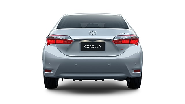 corolla rear
copyright Toyota, rotor,vvta, 
