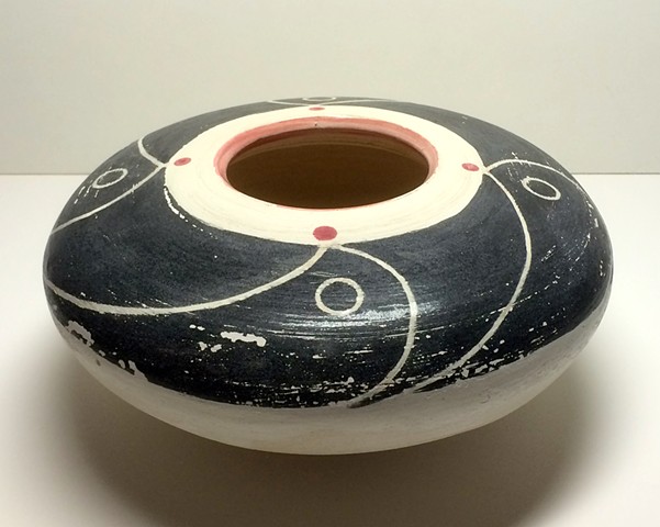Contemporary Seed Bowl 2