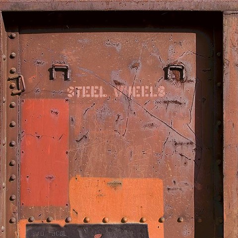 ' Steel Wheels '