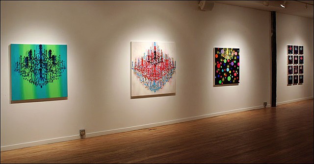 Dazzling and Bright
at Packer Schopf Gallery
Chicago, IL