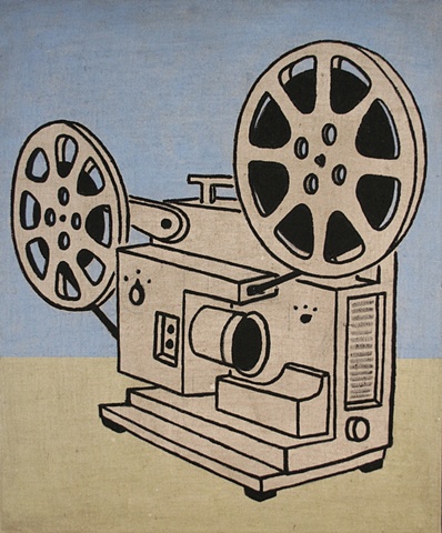 "Movie Projector"