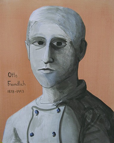 "Otto Freundlich"


