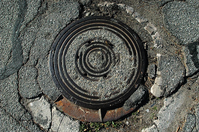 Concrete Manhole