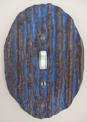 Oval Stick Lightswitch Cover