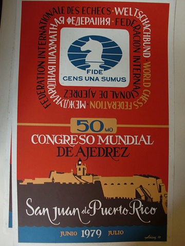 50vo Congreso Mundial de Ajedrez