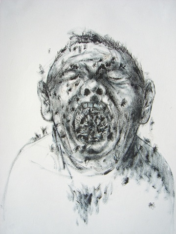 Aby Ruiz - Portrait of a Dead Man