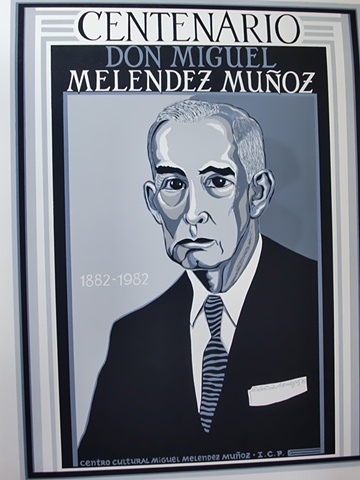 Centenario Don Miguel Melendez Munoz