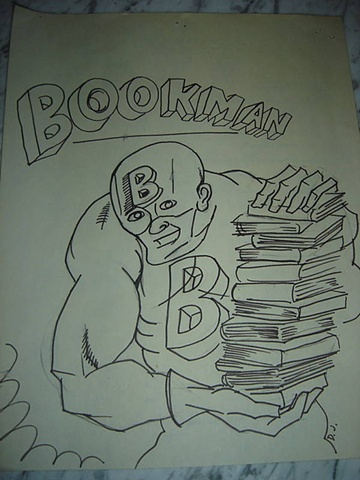 bookman 2