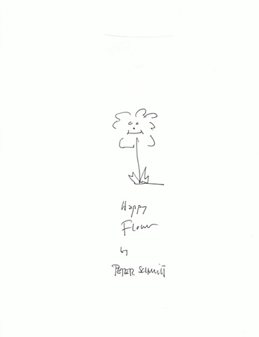 Peter Schmits - Happy Flower