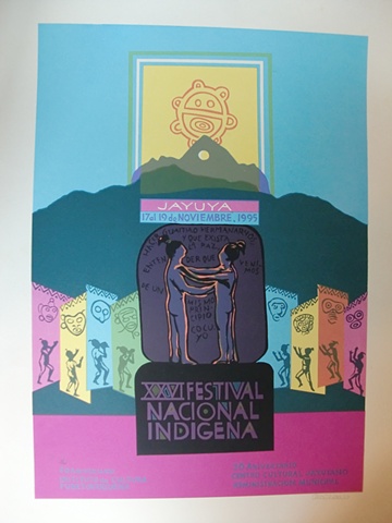 26 Festival Indigena