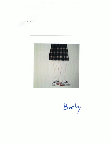 Bobby Cruz - Postcard de Circa