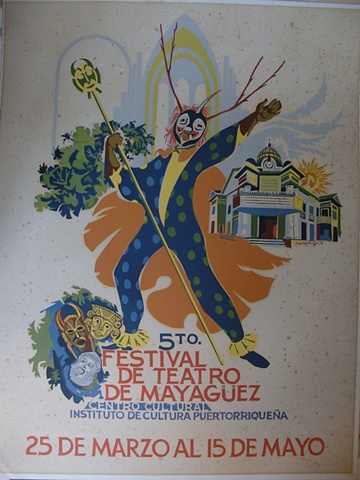 5to Festival Teatro Mayaguez