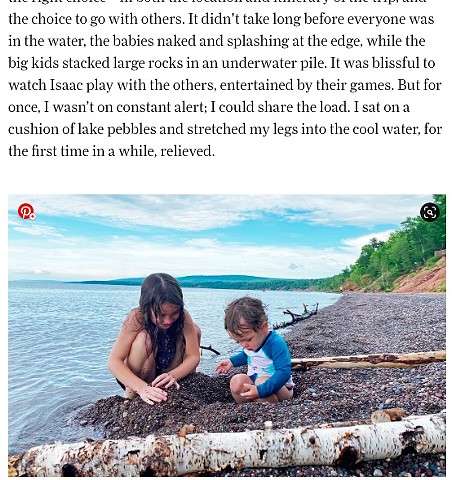 Camping with a Toddler Isn't Easy, but I Promise It's Worth It, Conde Nast Traveler