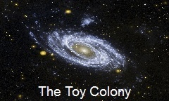 The Toy Colony