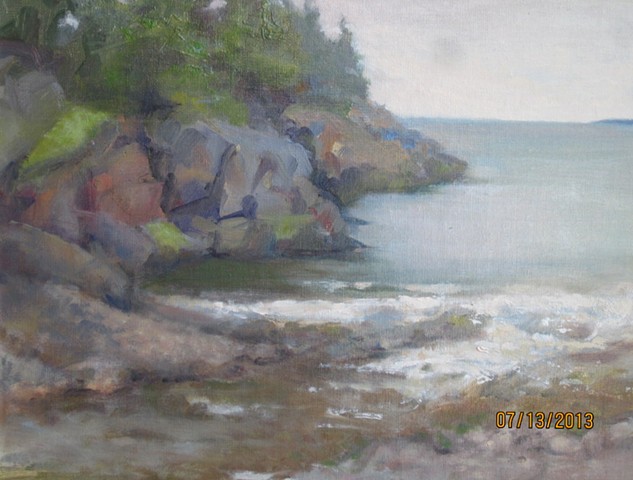 Acadia Maine