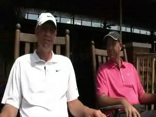 Glover and Cink Rockin
