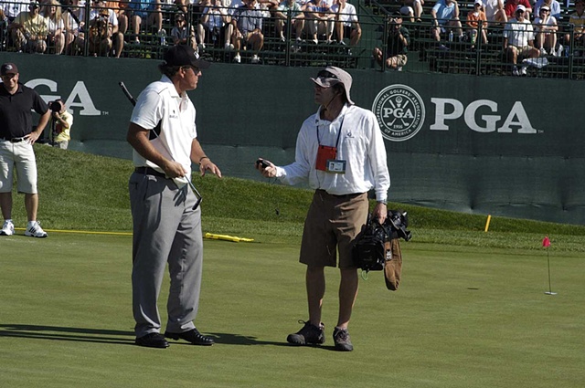 Phil Mickelson Callaway Golf spot '08 PGA Championship