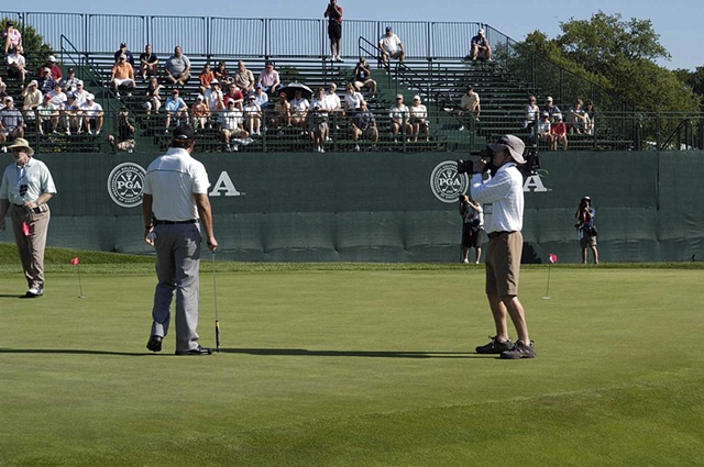 Phil Mickelson Callaway Golf Spot.  '08 PGA Championship.