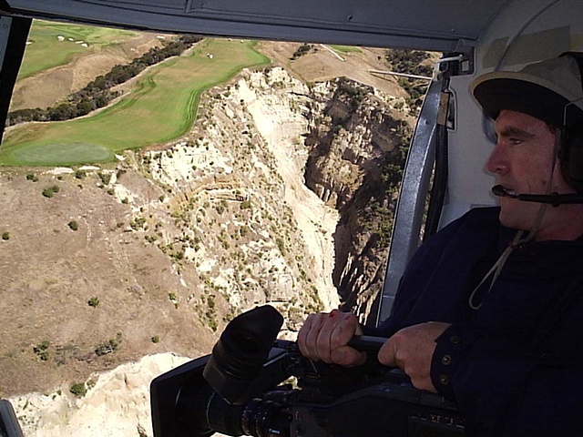 "Golf With Style" New Zealand