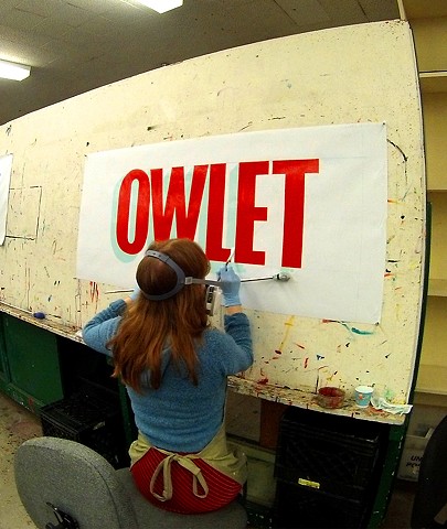 Sign Painting, 2012 - 2024