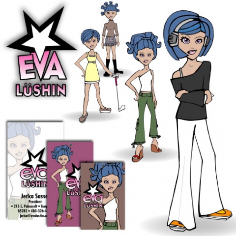 Eva Lüshin Campaign