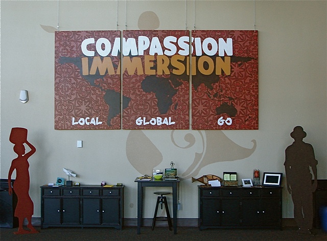 Compassion Immersion