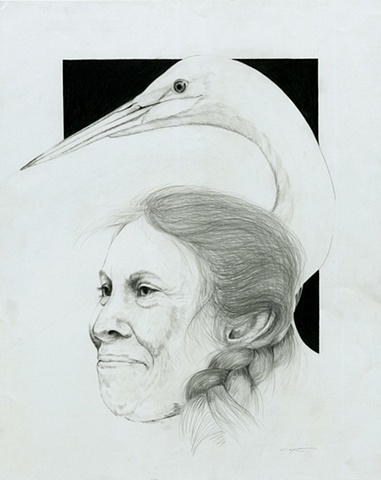 Grandmother Heron