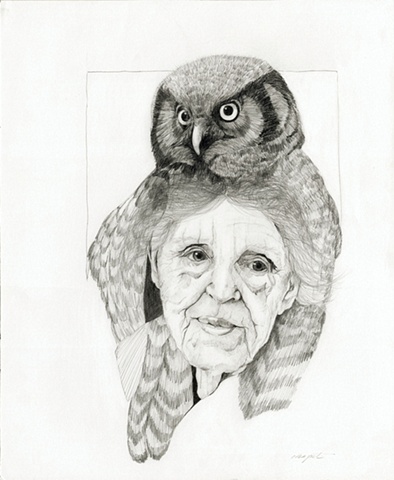 Grandmother Owl