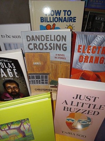 Dandelion Crossing at Village Well