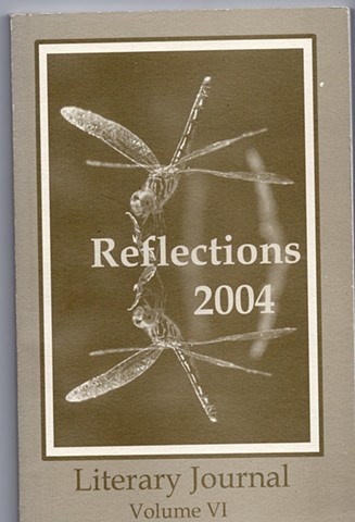 "Driftwood" in Reflections Literary Journal
