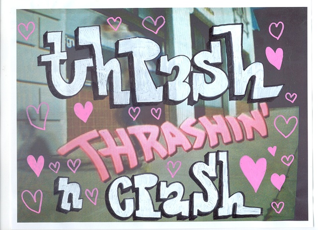 Thrash-n-Crash No. 1