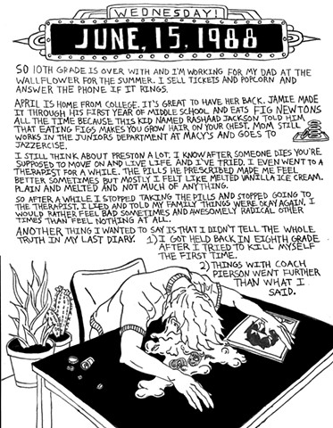 Nick Pope: Summer of '88 - June 15