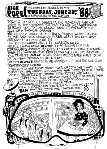 Nick Pope: Summer of '88 diary