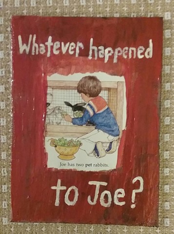 Whatever Happened to Joe?