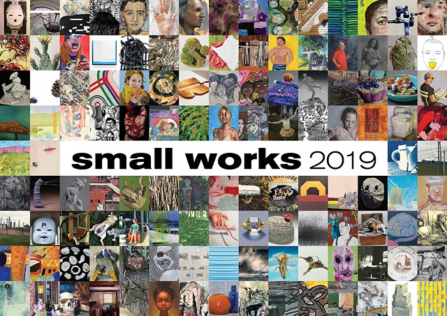 Small Works 2019