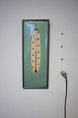 Aural Thermometer