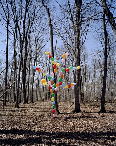Balloon Tree