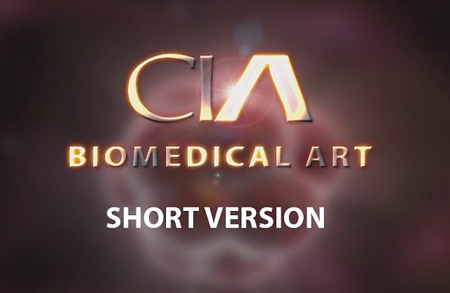 C.I.A. Biomedical Art Student Demo Reel 2012 - SHORT CUT
