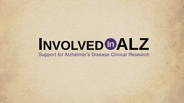 Involved in ALZ - Alzheimers